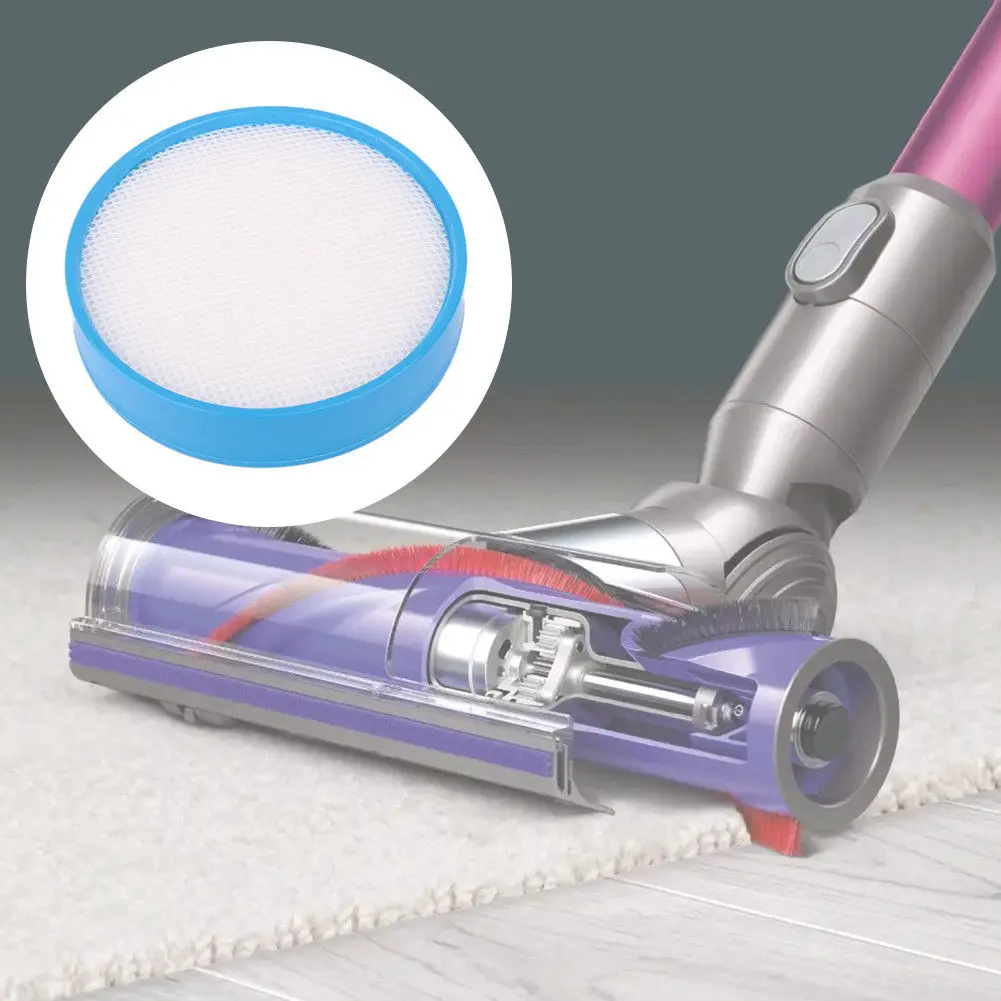 Limpia cristales подходит для Dyson DC25/DC25I моющийся предмоторный пылесос, фильтр для ванной, щетка для унитаза, кухонные инструменты