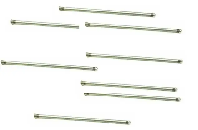 8 PCS 4JG2 4JG2T Push Rods For Isuzu Isuzu Bighorn