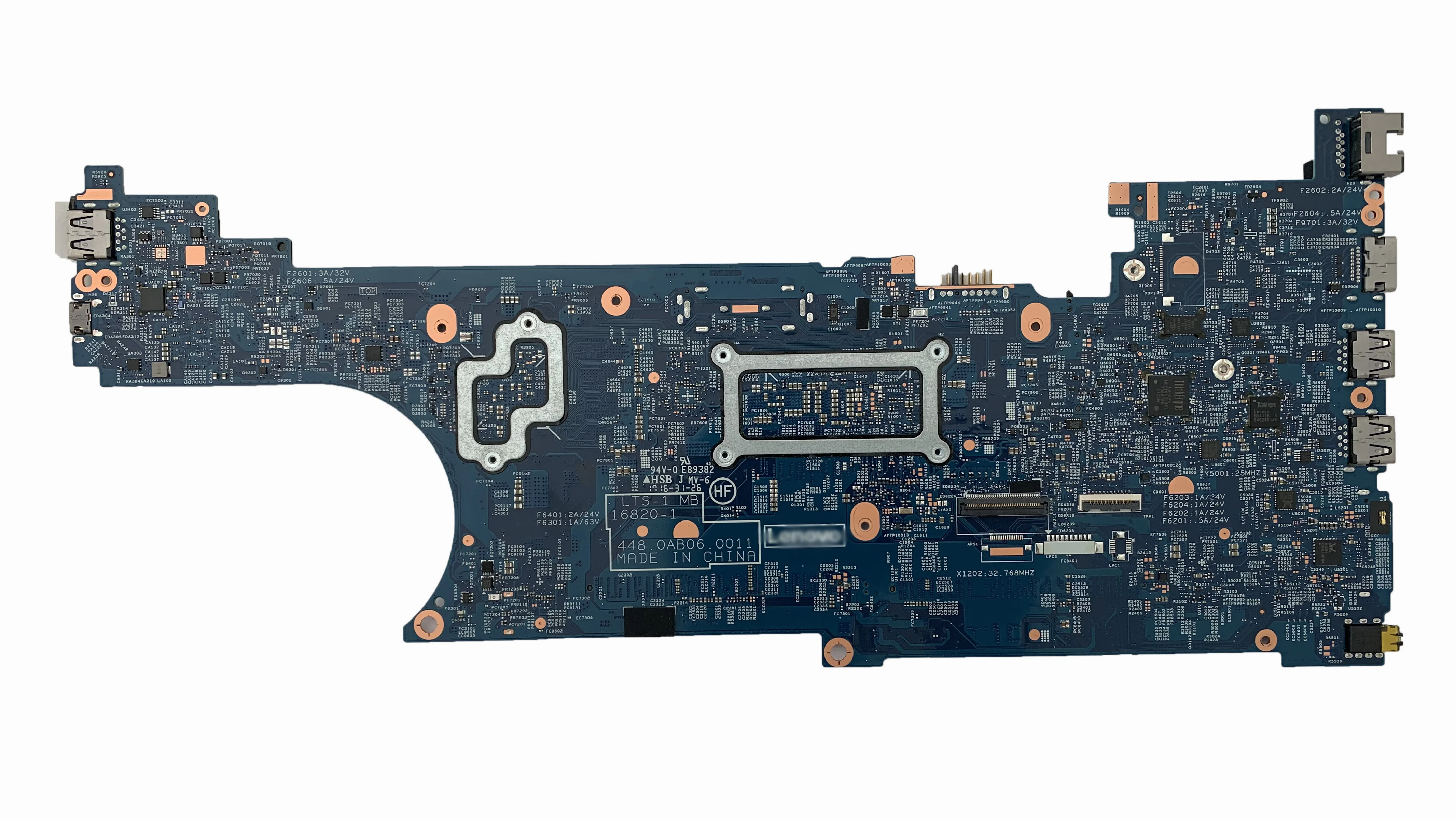  01ER427 01ER153 for Lenovo Thinkpad P51s i5-7300 M520M Computer Motherboard 100% fully Tested LTS-1