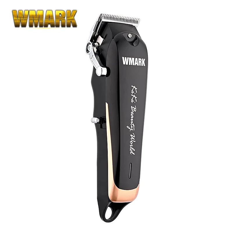 WMARK NG-103B USB充電式バリカン WMARK NG-103Plus NG-103B Professional Cordless Hair Clippers