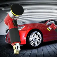 Мини Воздушный шлифовальный станок триггер Swtich орбитальный шлифовальный станок для авто кузова, подходит для дерева, пластика, металла, резины, автомобильная мойка