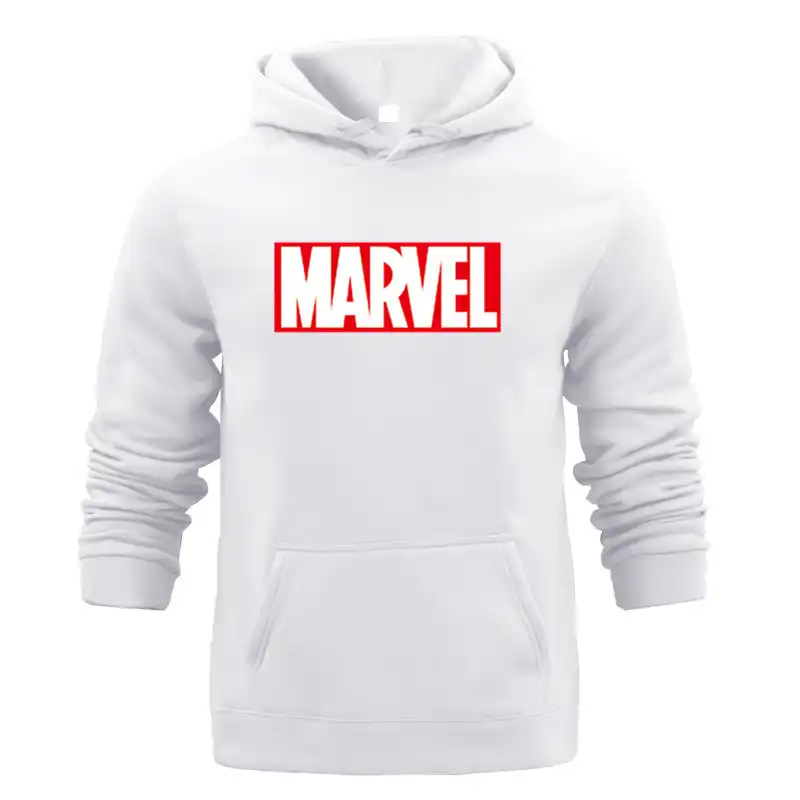 Sudadera de Invierno Caliente mujer sudaderas con capucha de hombres Joker sudaderas  Marvel Light Tops Wear con bolsillo Pullover All match estampado Fleece| Sudaderas con capucha y sudaderas| - AliExpress