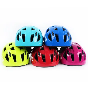 

Ultralight Kids Bicycle Helmet Children's Safety Cycling Skating Helmet Child Outdoor Sports Protect Gear Bike Equipment
