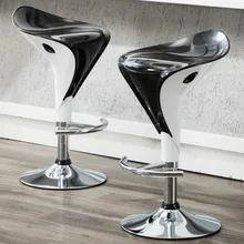 Барный стул лифт современный минималистичный высокий стул барный стол и стул креативный барный стул ресторан стул для еды