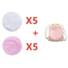 5White 5Pink Color