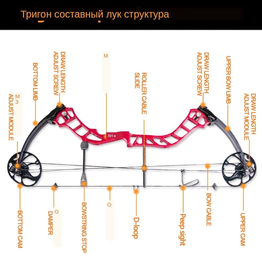 Trigon-Compound-BOW-Structure