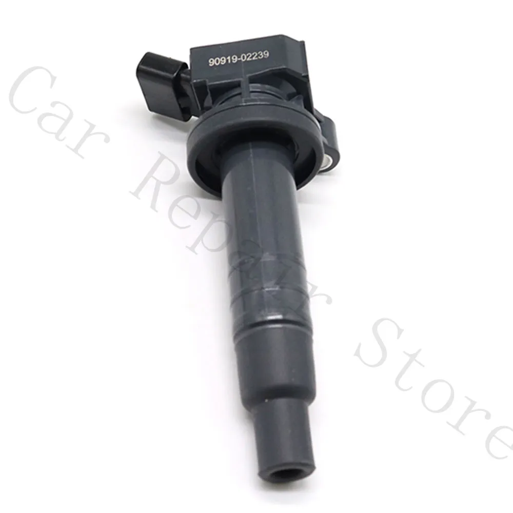 Катушка зажигания 4 шт. 90919-02239 OEM 90919-02262 Замена для Toyota celica, Corolla Matrix MR2 1,8
