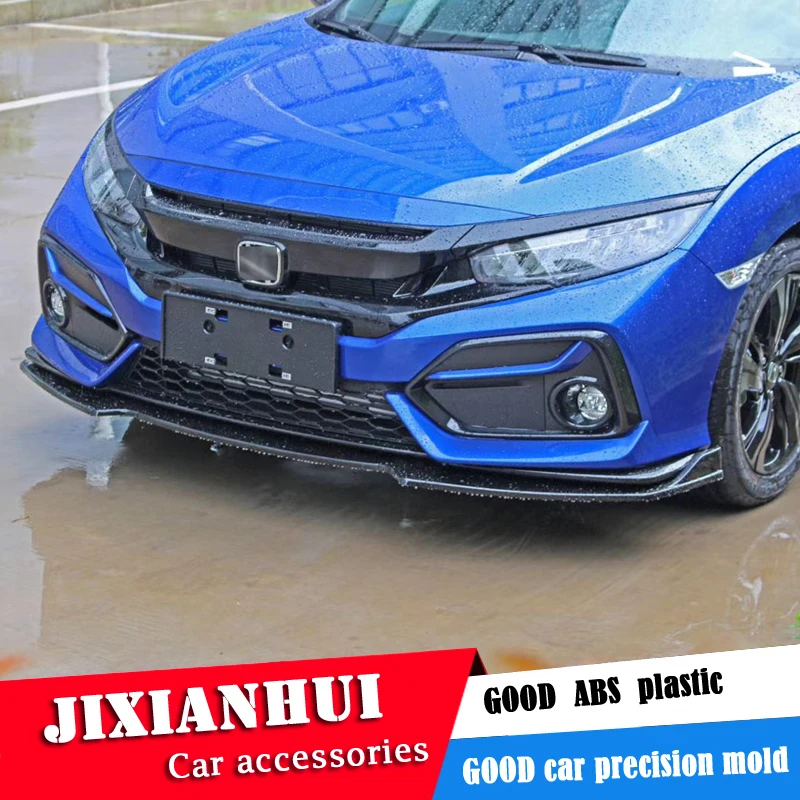 Спойлер для заднего бампера Honda Civic 2020-2021 защитные бамперы | Автомобили и