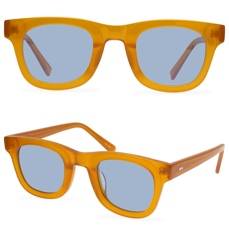 

Sunglasses Women Luxury Brand Designer Eyeglasses High Quality Acetate Polarized Glasses Square Transparent Lentes De Sol Hombre