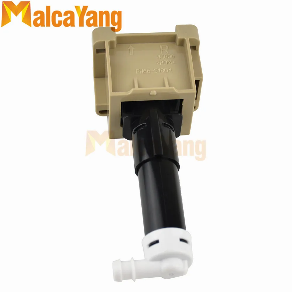 Для Mazda CX-7 2010 Омыватель фар EH66-51-82YA EH66-51-82XA EH66-518H4 EH66-518G4 - Цвет: Right