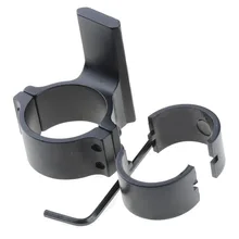 Горячая 30 мм кронштейн для прицела лазерный прицел фонарь Лазерный Прицел ласточкин хвост Пикатинни область адаптера ткач Охотничья винтовка аксессуары