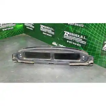 

9641164080 BOX INSTRUMENTS CITROEN XSARA PICASSO