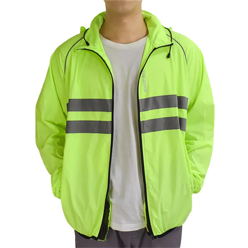 Motorcycle Cycling Jacket Windproof 