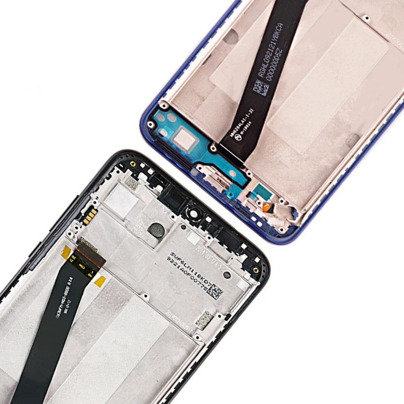 6,2" для Xiaomi Redmi 7 ЖК-экран с рамкой+ сенсорный экран дигитайзер для Xiaomi Redmi 7 рамка дисплея