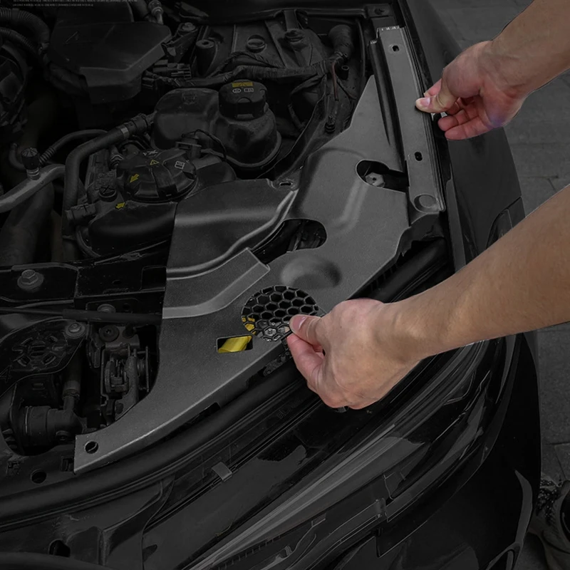 BMW 3 Series G28 G20 Engine Protective Cover Headlight Modification motorcycle engine cover engine cover protector engine guard