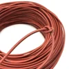 Cable de calefacción de fibra de carbono, cubierta de goma de silicona mejorada, 33 Ohm/m 3mm, 100 metros ► Foto 3/6