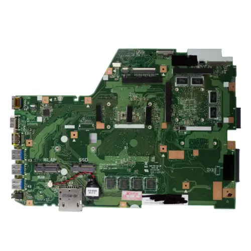 Материнская плата X751LK REV 2,0 GTX850M i3 cpu 4 ГБ/ram для Asus X751L K751L X751LK X751LX материнская плата для ноутбука X751LK материнская плата