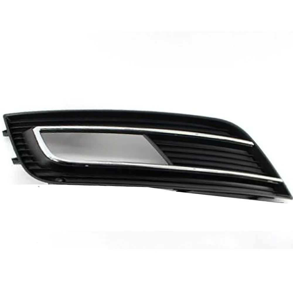 Для Audi A4L B9 2013 противотуманная фара автомобильный противотуманный светильник крышка вентиляционная решетка боковая вставка фара на решетку радиатора капоты
