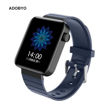 

Multi-function Full Touch Smart Watch for Men Women Fitness Tracker Bracelet ECG Heart Rate Monitor Waterproof Sport Smart Watch