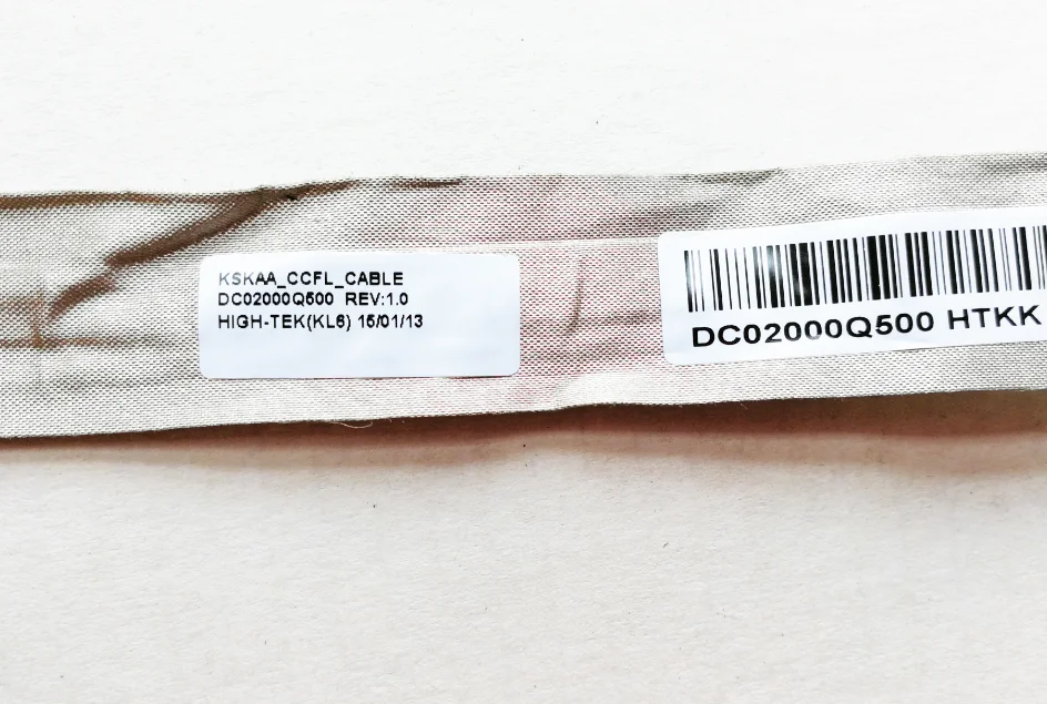 ���ù� ���� A500 A505 led lcd lvds ���̺� DC02000Q500, ����ǰ