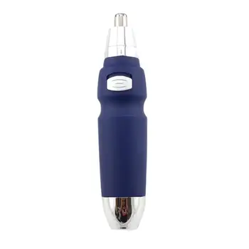 

New Electric Shaving Nose Ear Trimmer Safety Face Care Nose Hair Trimmer Men Shaving Hair Removal Razor Beard Cleaning Machine