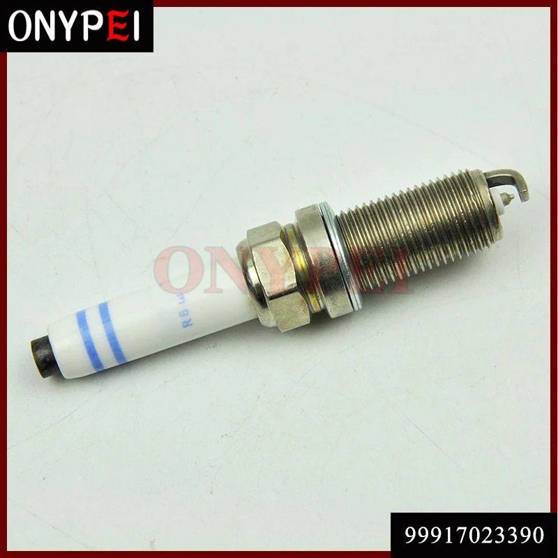 99917023390 0242245570 FGR5NQE04 Iridium Power свечи зажигания для Porsche cayman panamera 3,6 4 Boxster 3,4 GTS 911 3,8 S Targa 4
