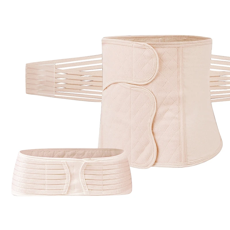 Woman Shaper Set Female Postpartum Keep Slimming Belt Post Partum