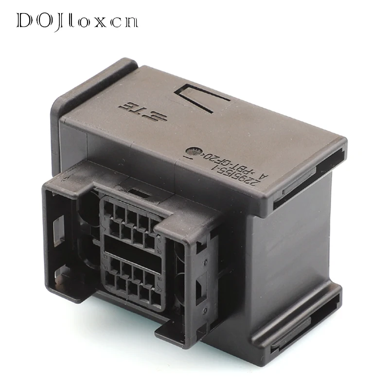 2295154-3 conector fêmea do carro para o