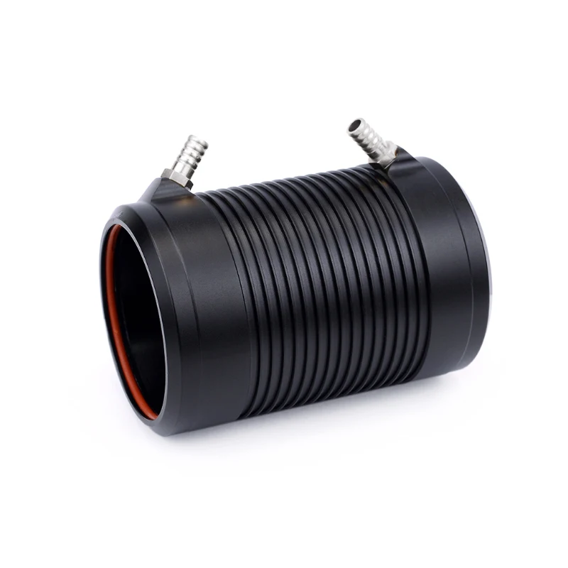 36mm RC Boat Water Cooling Jacket For 3660 3674 3650 Brushless - Foto 3