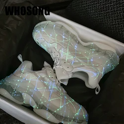 Светящиеся кроссы