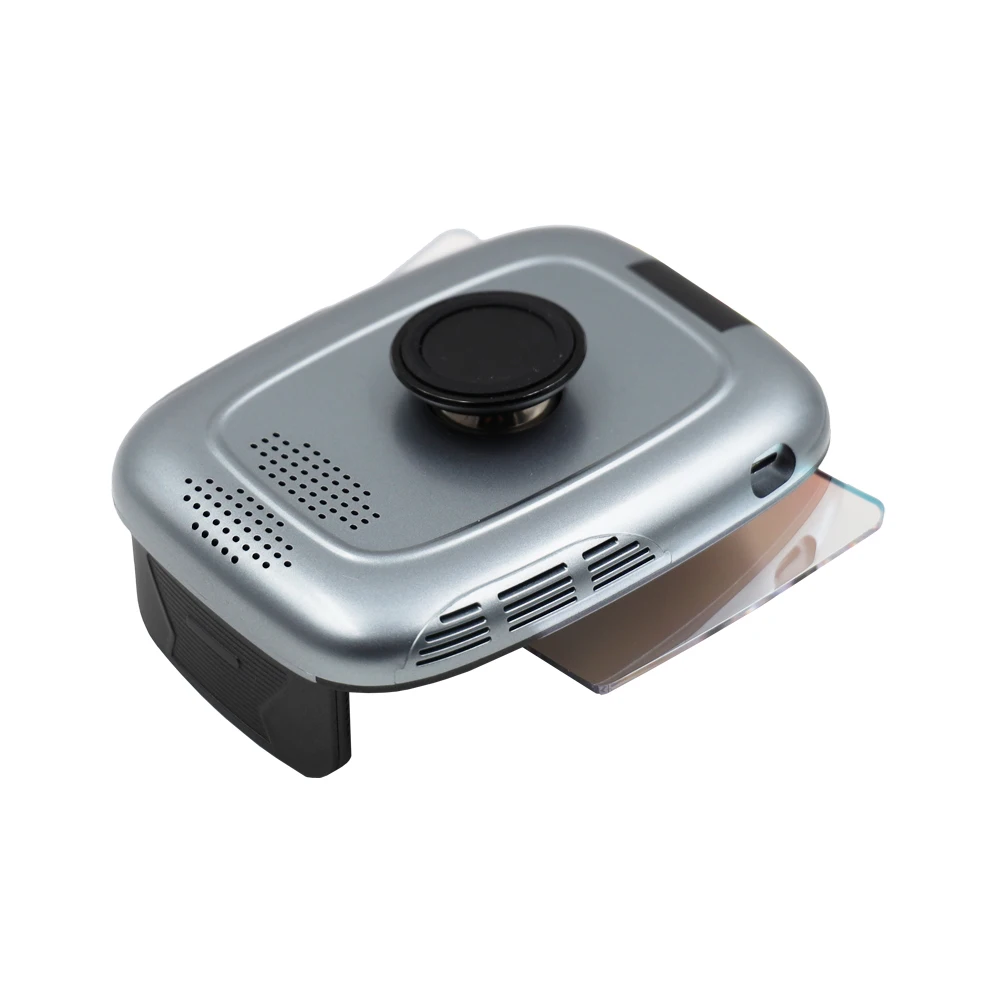 EANOP M70 новое зеркало HUD Дисплей OBD2 Авто сканер лобового стекла проектор KMH/MPH для универсальных автомобилей