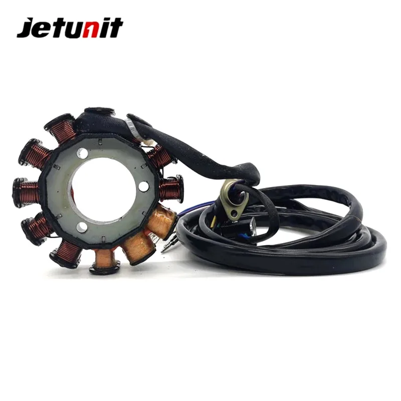 

Kawasaki JET watercraft Stator assembly Generator ZXI STX 900 1100 1995 1996 1997 1998 1999 2000 2001 2002 2003 21003-3730