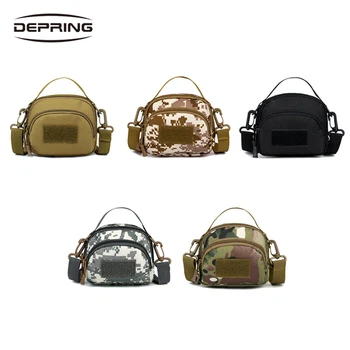 

Outdoor EDC Bag Hunting Bags Tactical Waist Pack Nylon Tools Utility Sundries Pouch Equipment Packs