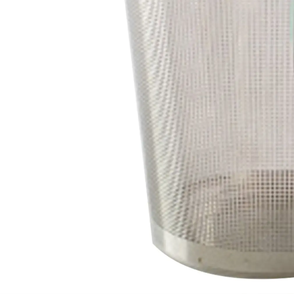 304 Stainless Steel Silicone Handle Tea Compartment Tea Strainer Tea Filter Tea Leaking Tea Maker Portable