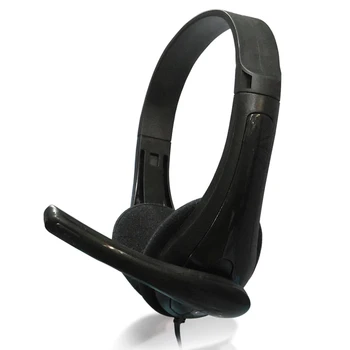 

3.5mm Wired Gaming Headphone Stereo Bass Headset Control Computer Earphone With Mic For PUBG PC Gamer MP3 Player Laptop