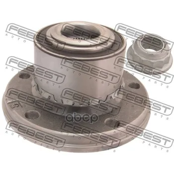 

Hub (Volkswagen Touareg 2003-2010) febest febest art. 2382-001