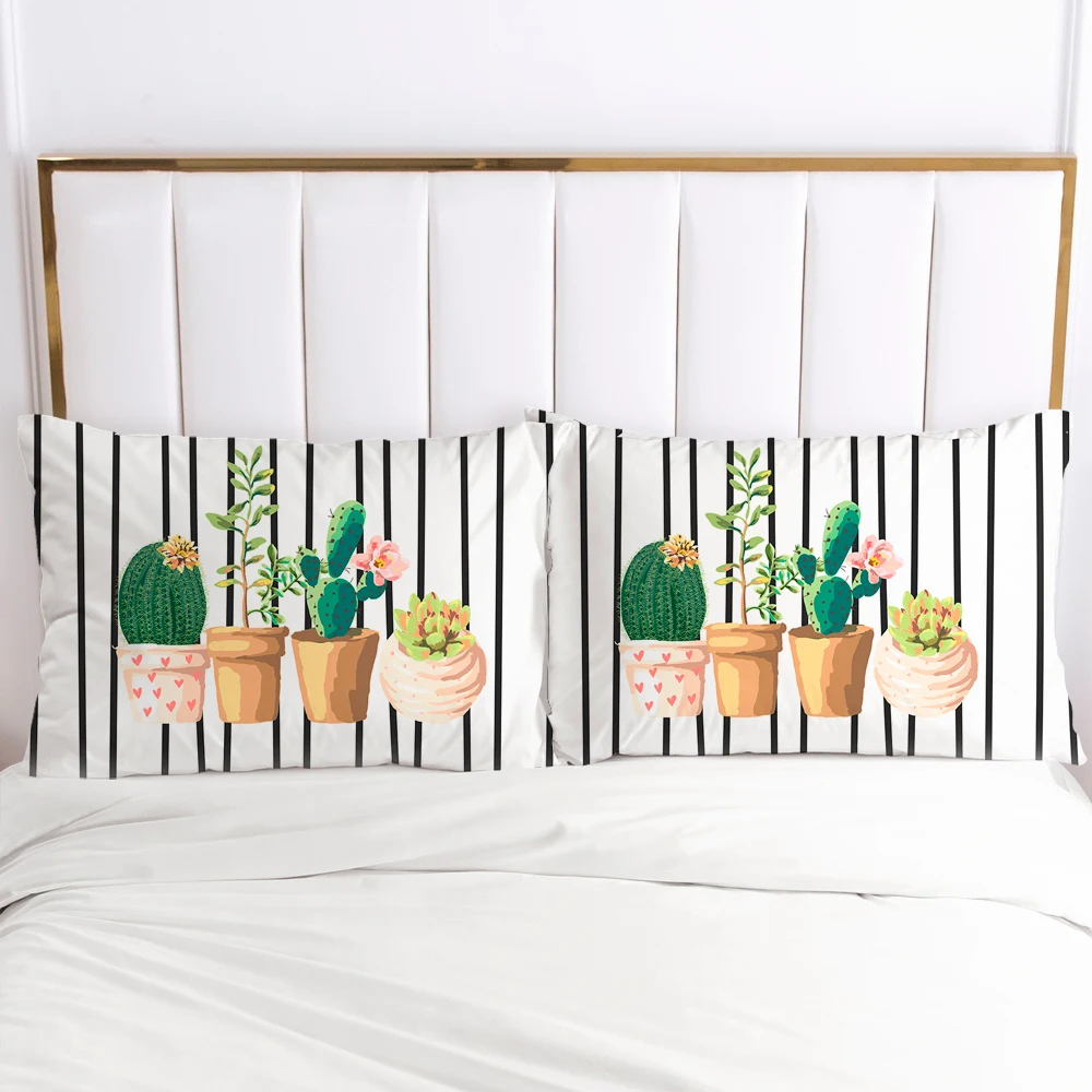 

3D HD 1 шт. Наволочка 50x75x50x70x50x80 Подушка Чехол постельные принадлежности, подушка с эффектом чехол мультипликационным мотивом декоративные настольные лампы для дома nodic в полоску