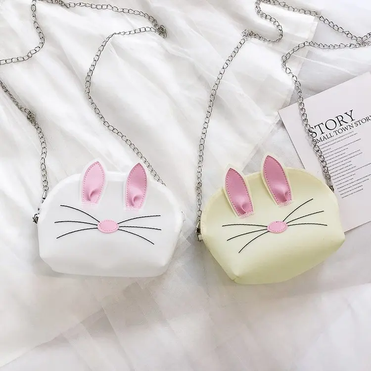 

Cute Cartoon Creative Owl Shell Bag Korean-style Fashion Semicircle Purse Harajuku Girl'S Mini Bag
