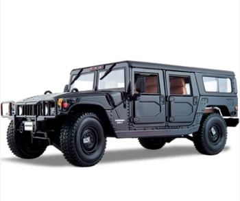 

Maisto 1/18 Humvees Off-road vehicle h1 Car Model