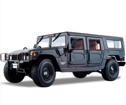 Внедорожник Maisto 1/18 Humvees модель автомобиля h1 |