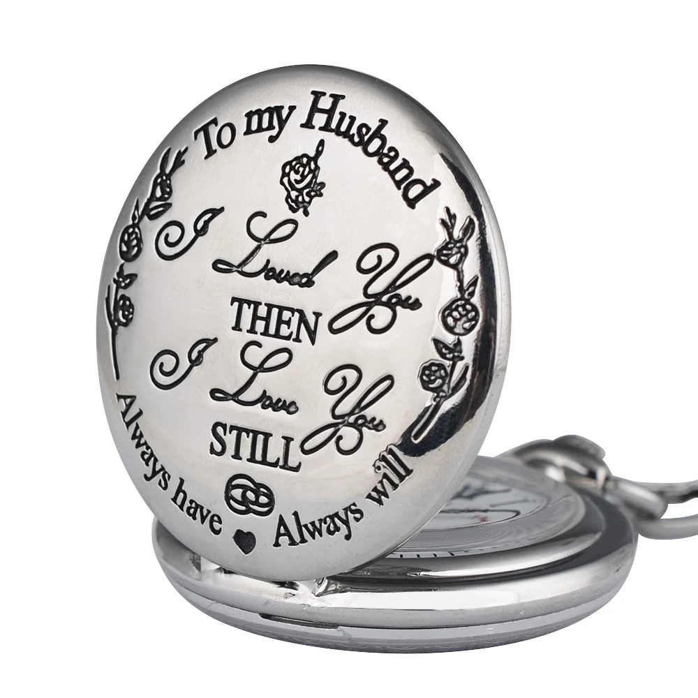 Ретро Винтажные Серебристые кварцевые карманные часы Аналоговые в виде кулона ожерелье Мужские Женские часы с цепочкой подарок