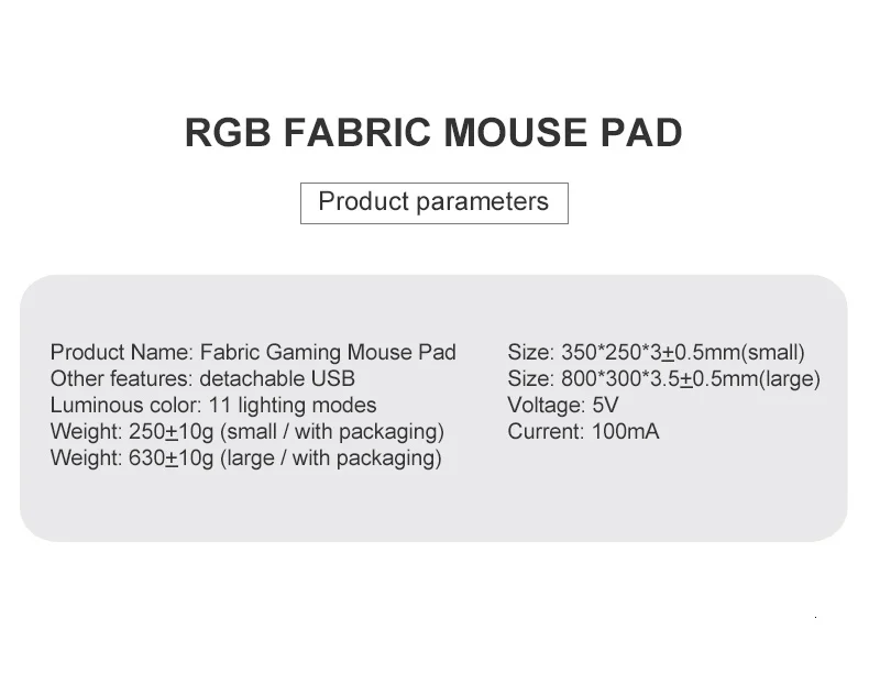 Mouse Pad Gamer
