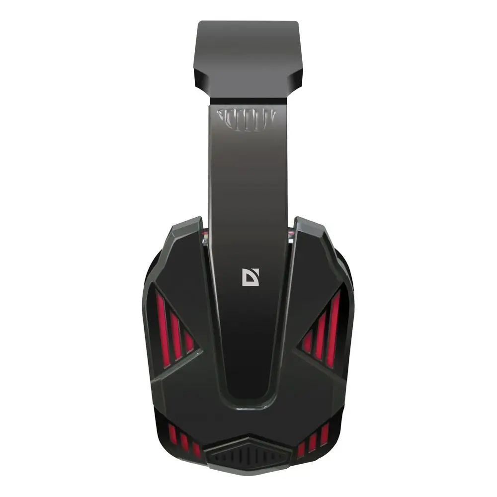 Гарнитура Warhead G-260 красный+ черный, кабель 1,8 м