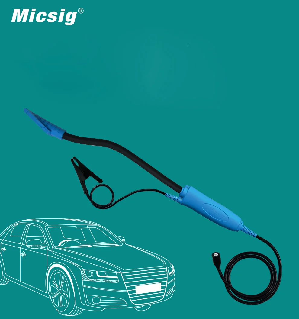 Micsig Cop Independent Ignition Probe Automobile Engine Coil On Plug