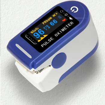 

Fingertip Pulse Oximeter Finger Oxymeter Oximetro pulse OLED Oximeters SPO2 PR PI RR monitor