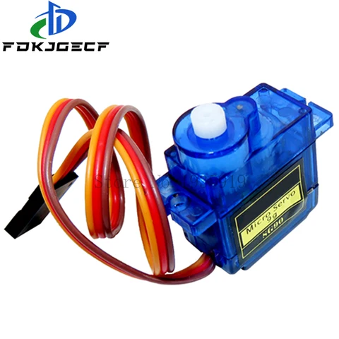 Rc Mini Micro 9g 16KG Servo SG90 for RC 250 450 Helicopter Airplane Car Boat For Arduino DIY SG90 Bracket title=