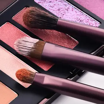 

12Pcs Profesional Makeup Brushes Set Eye Shadow Foundation Powder Eyeliner Eyelash Lip Make Up Brush Cosmetic Beauty Tool Kit PH