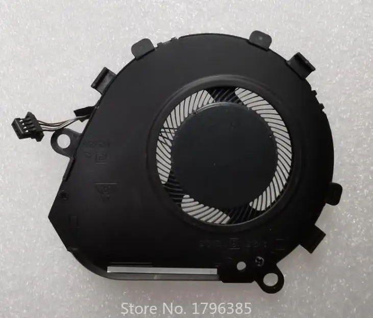 Ventilador para Cpu com Refrigeração para Laptop Dell Latitude 7310 E7310 Novo - Imagem 2