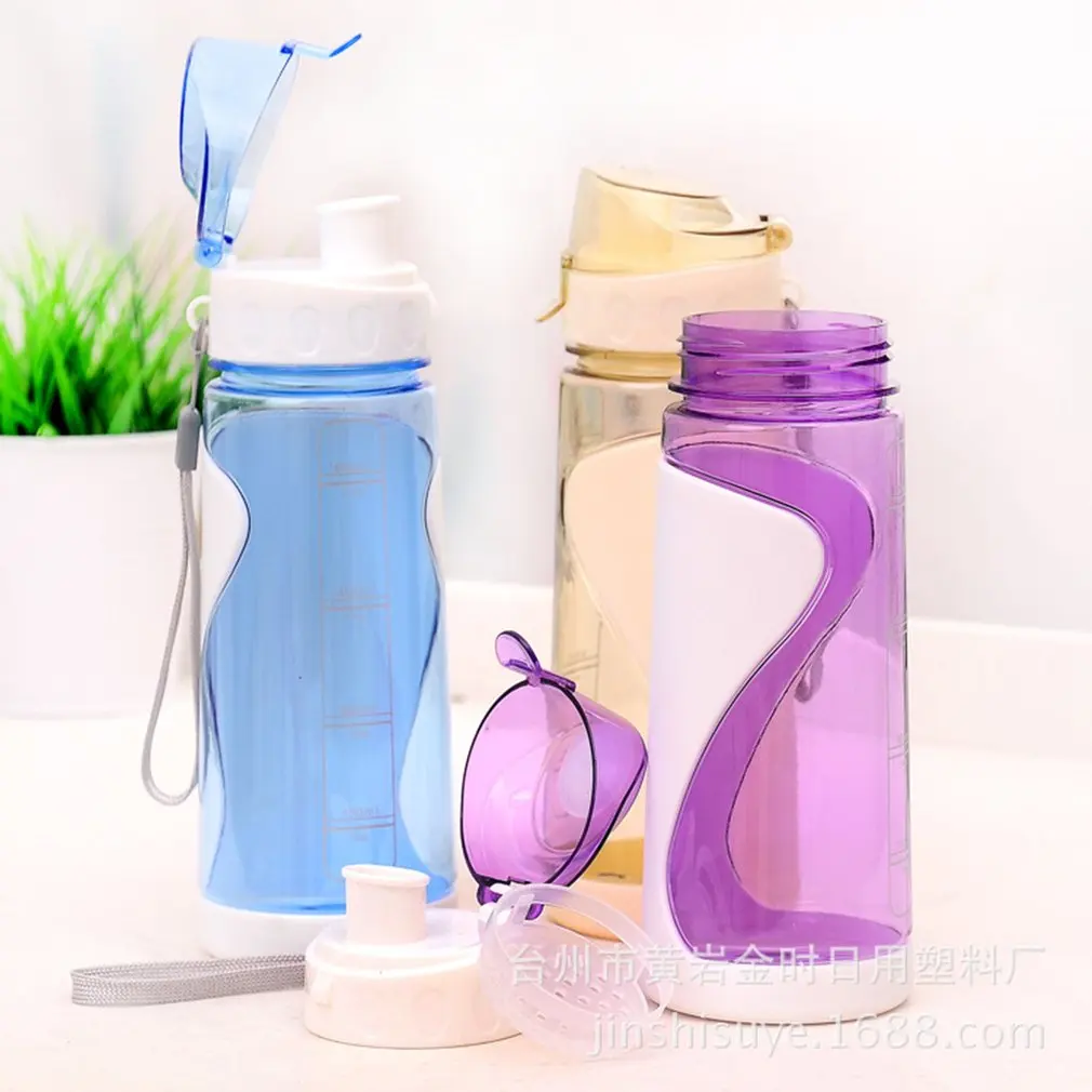Large Capacity Water Bottle Leakproof 700ml Water Bottles with Tea Filter Drinkware for Outdoor Sports 1 Large Capacity Water Bottle Leakproof 700ml Water Bottles with Tea Filter Drinkware for Outdoor Sports 2