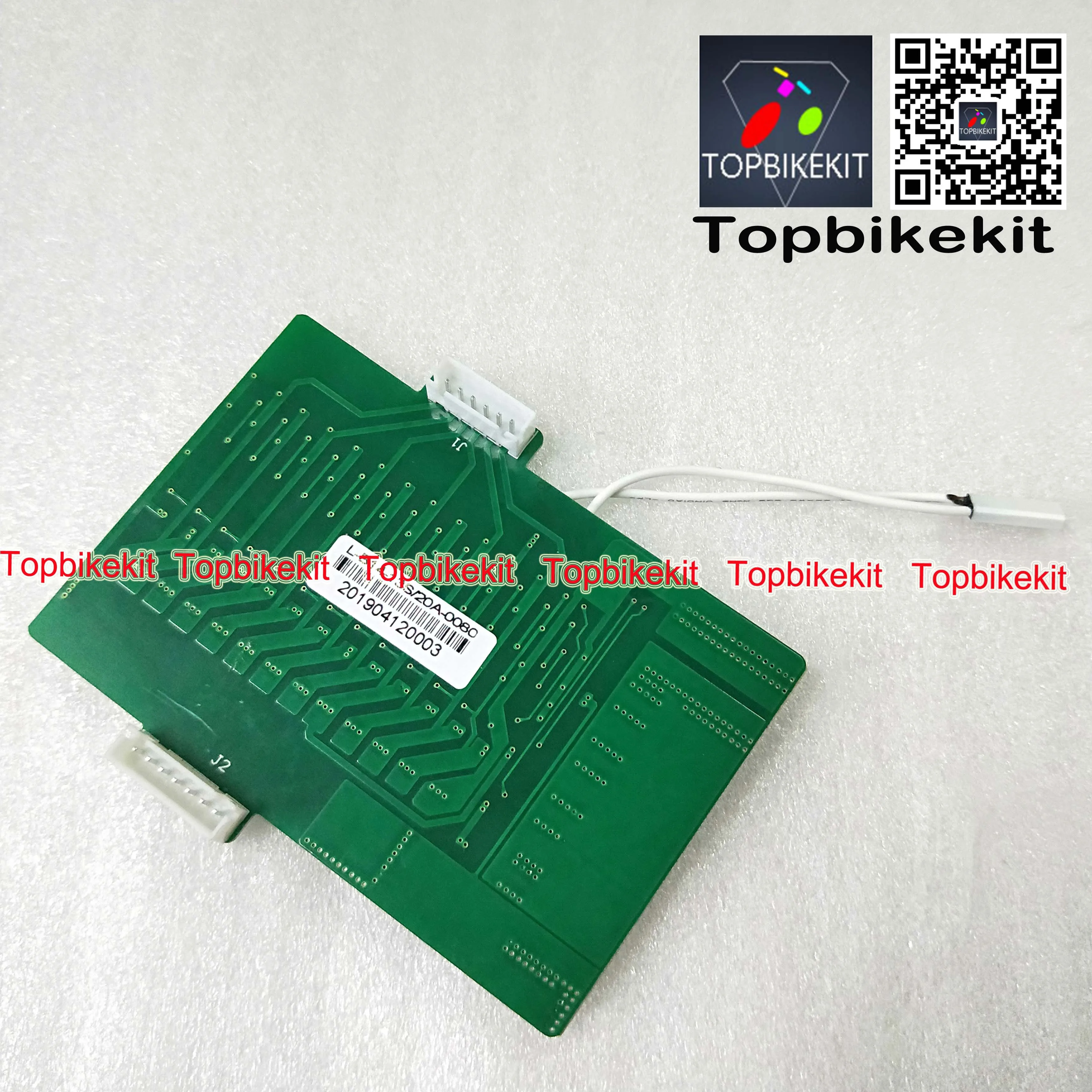 Cheap 10S 13S Hailong1 battery BMS 20A 10S 13S Hailong1 case max can fit 52pcs 18650 cells with Balance 1